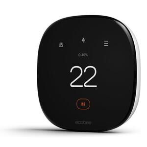 ecobee Smart Thermostat Enhanced Programmable Wifi Works With Alex Siri Google